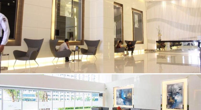 JMAP @ Jazz Residences – Makati, NY