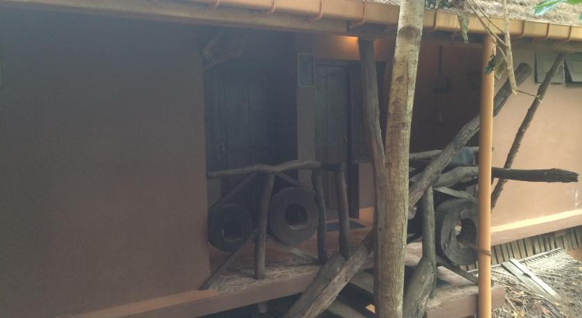 Image of Double Room in Tree House with Garden View 4