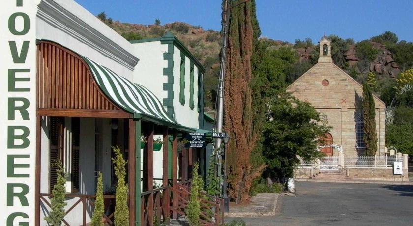 Toverberg Guest Houses — Hotel in Colesberg