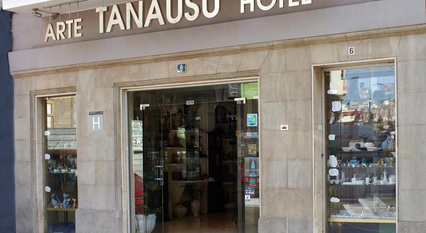 Hotel Tanausu