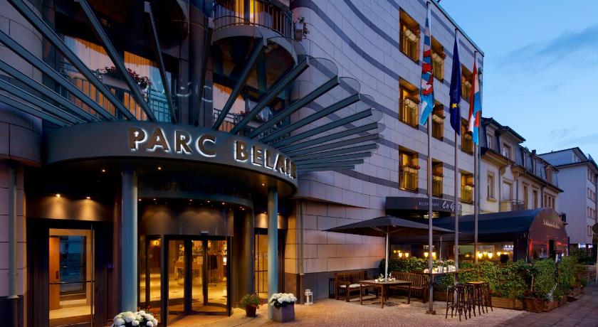 Hotel Parc Belair photo
