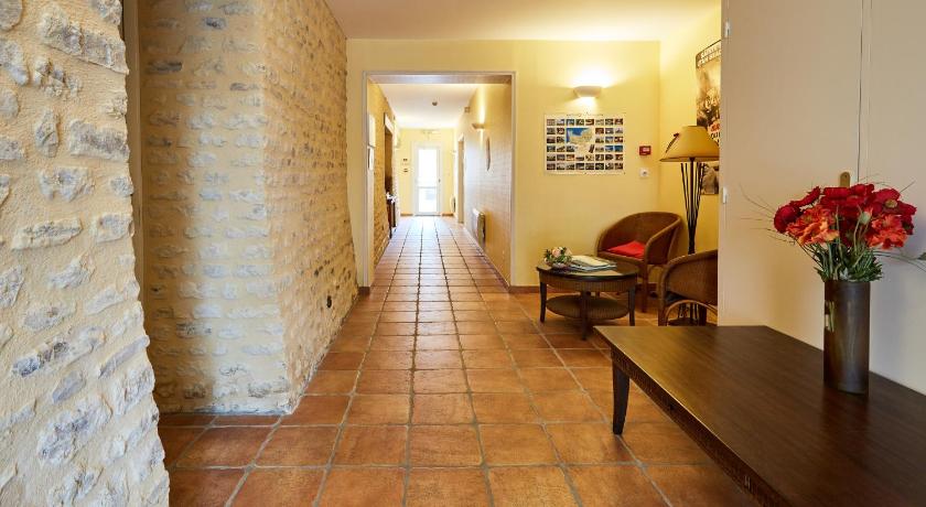 Domaine de L'Hostreiere — Hotel in Colleville Sur Mer