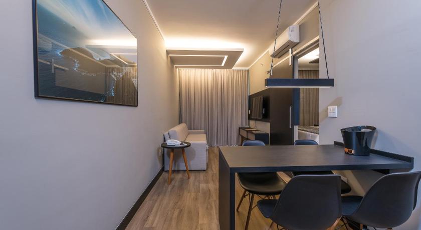 I am design hotel by Hotelaria Brasil