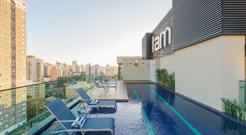 I am design hotel by Hotelaria Brasil