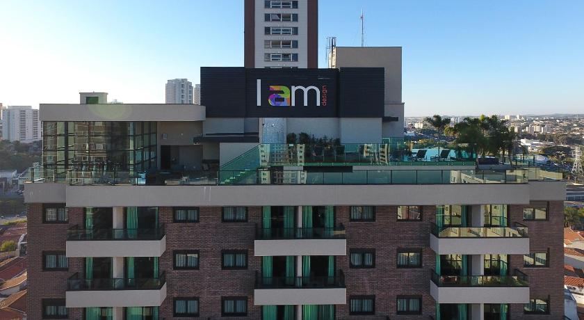 I am design hotel by Hotelaria Brasil