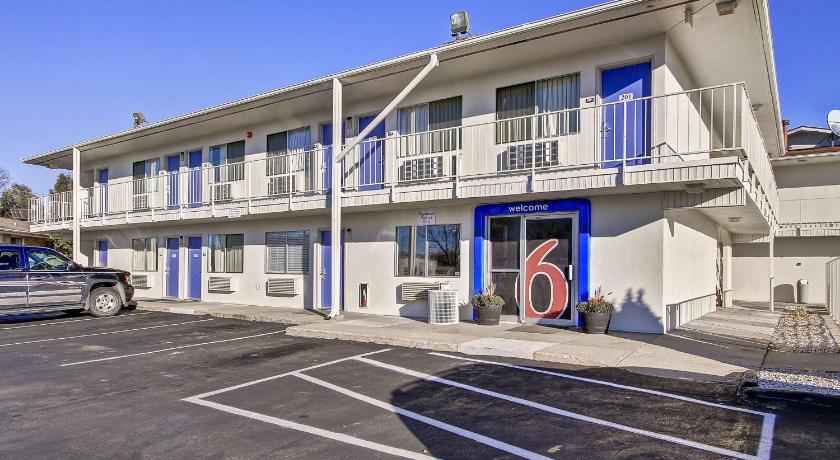 Motel 6-Green Bay, WI