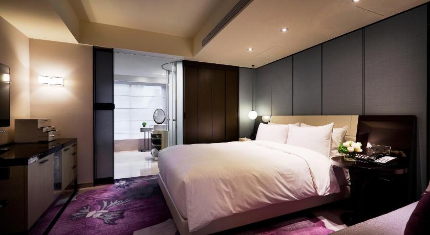 台北 Taipei Fullerton Hotel - Maison North 4星级 酒店 景观