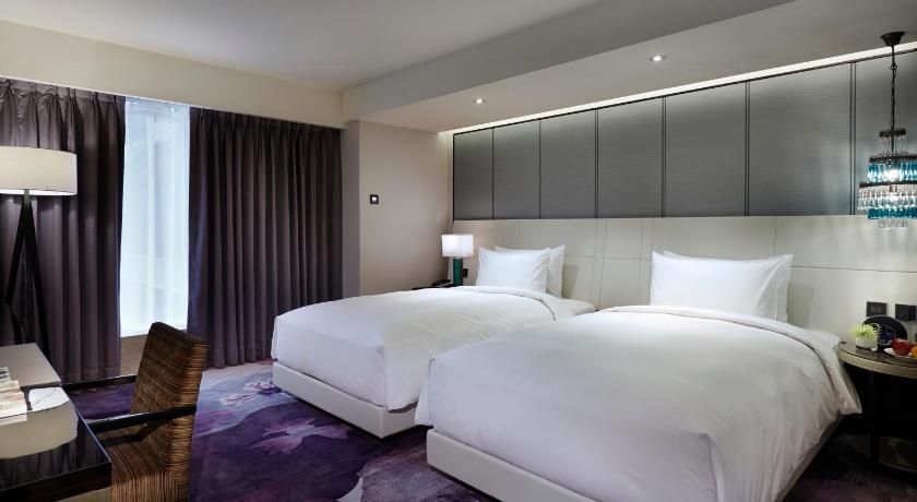 台北 Taipei Fullerton Hotel - Maison North 4星级 酒店 套房