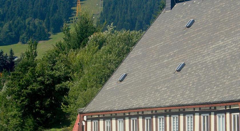 Ferienhaus Kaufmanns Cafe