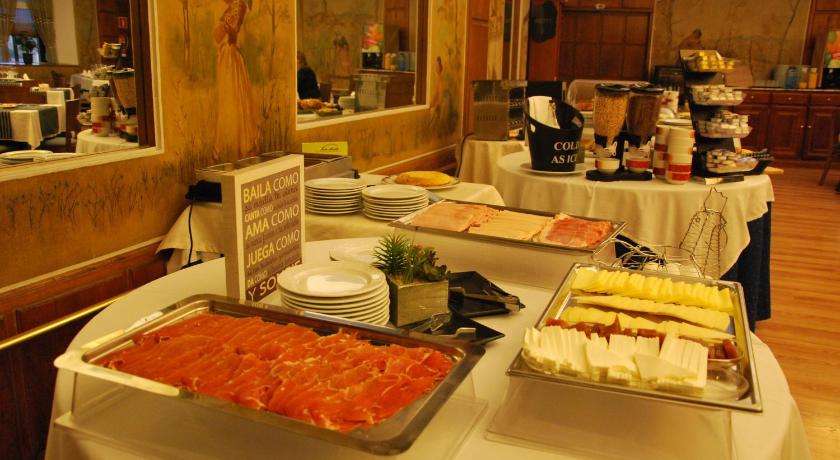 Hotel Real Segovia