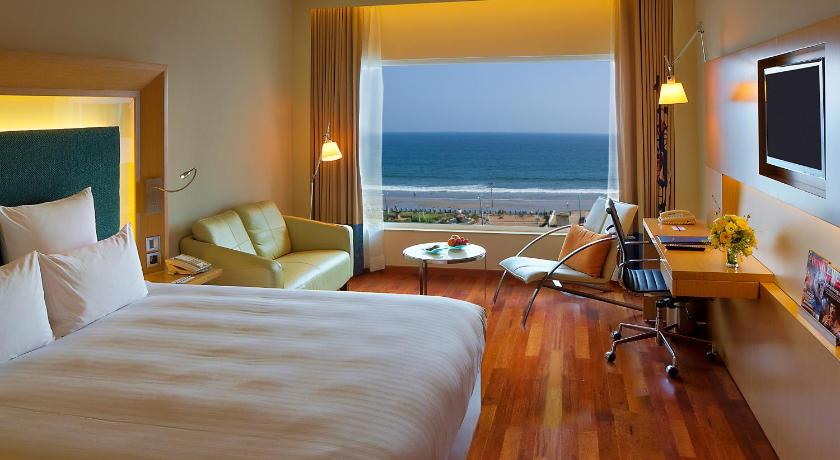 Hotel Novotel Visakhapatnam Varun Beach - - An AccorHotels Brand