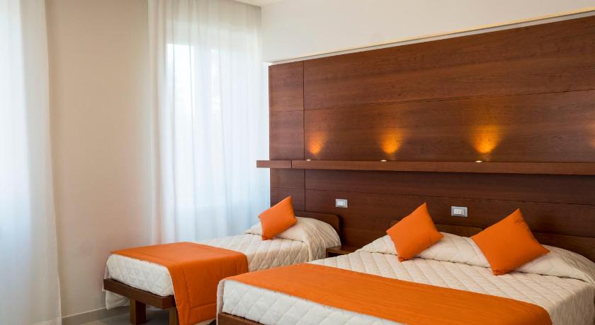 ローマ Check In Villa Angelina 3つ星 ホテル スイート