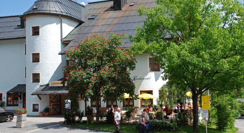 Dachstein West Hotel GmbH-Kirchenwirt Russbach photo