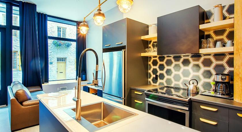 Les Lofts Champlain - Par Les Lofts Vieux-Quebec photo
