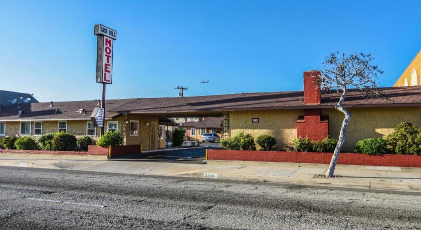 Casa Bell Motel Los Angeles LAX Airport