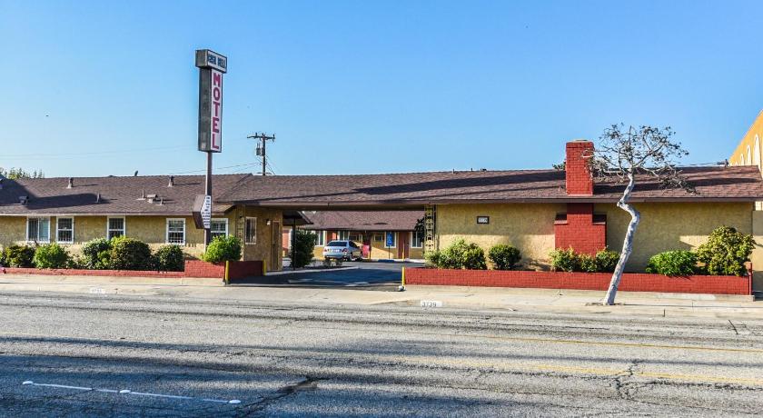 Casa Bell Motel Los Angeles LAX Airport