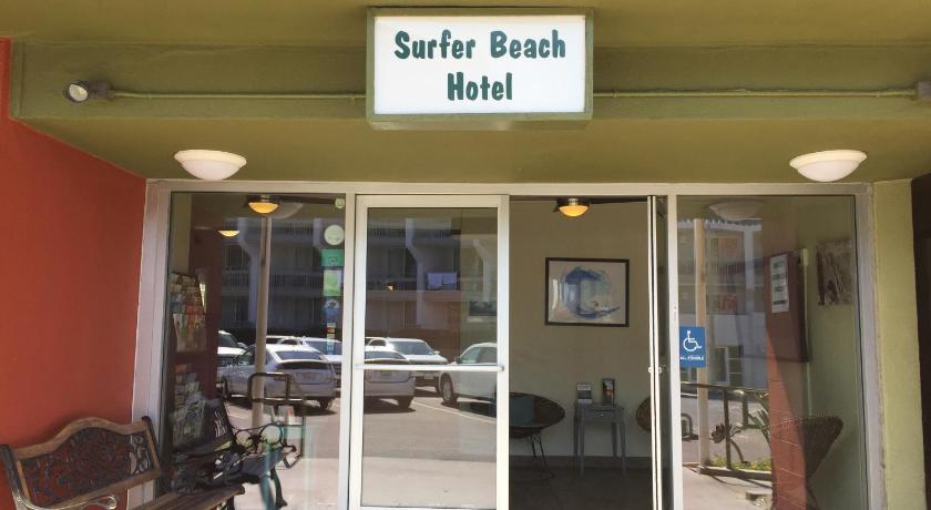 Surfer Beach Hotel