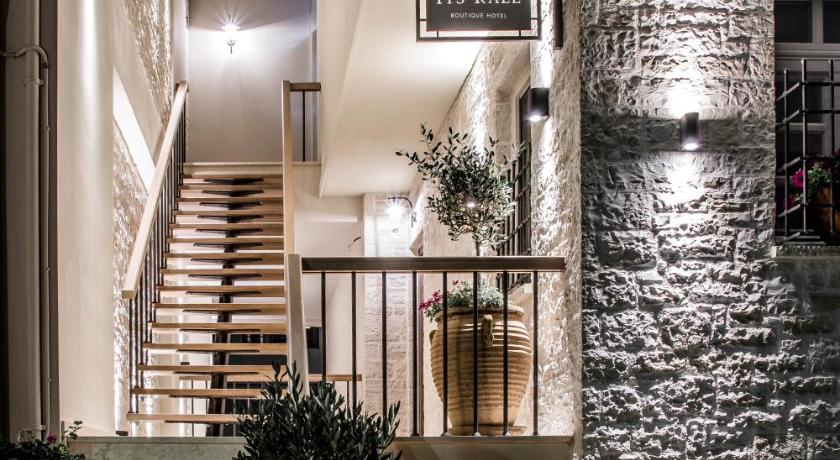 Its Kale Boutique Hotel — Hotel in Ioannina