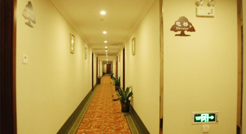 GreenTree Inn Yichun Qingshan Street Express Hotel photo