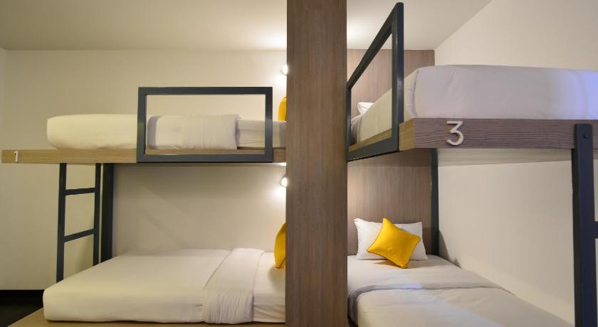 Image of 1 Person in 8-Bed Dormitory - Mixed 7
