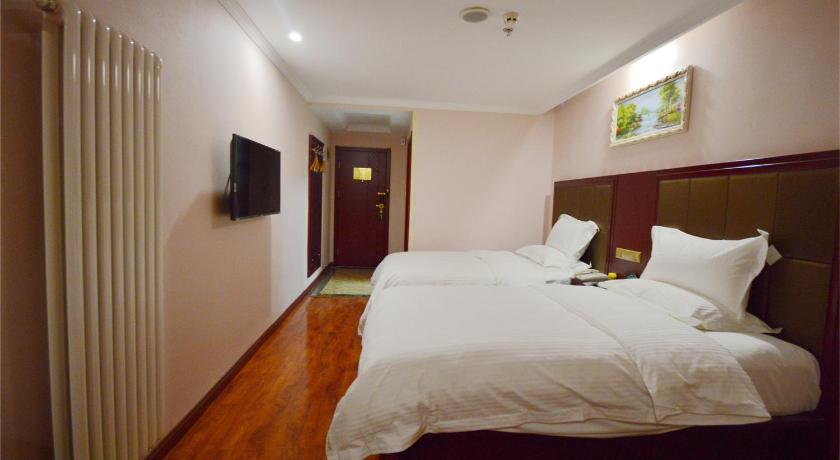 GreenTree Alliance Beijing Fangshan District Dajian Road Yancun Town Industrial Park Hotel photo