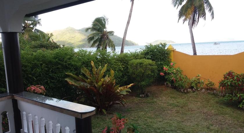 Maison Belle Baie — Hotel in Seychelles Islands