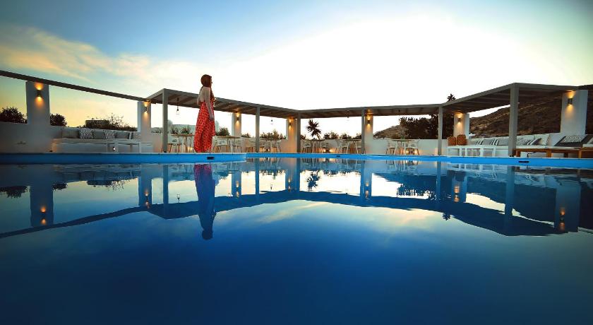 Island House Hotel photo