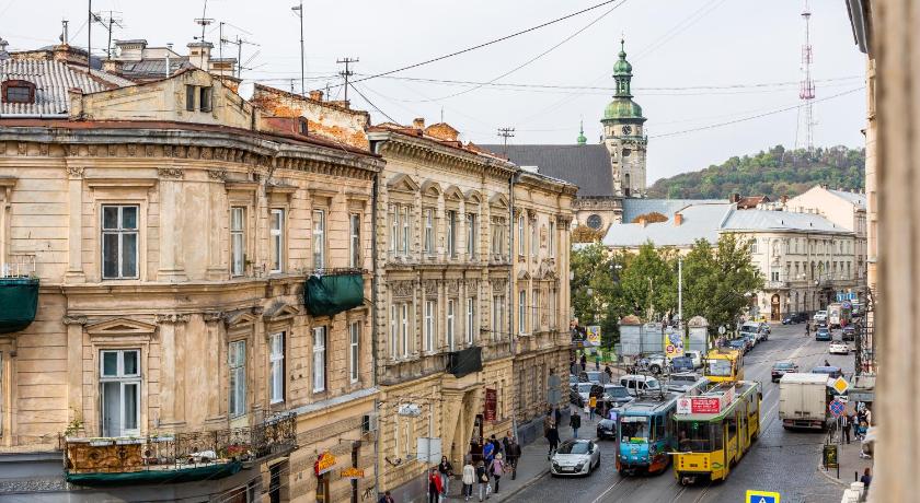 Avangard Franko Apartment photo