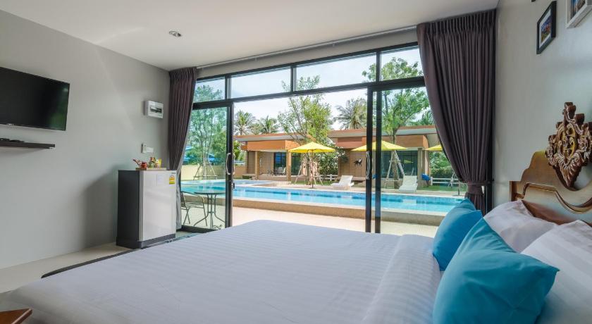 Image of Double Room with Pool View 0