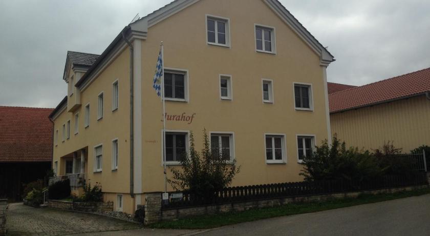Jurahof Wuermser — Hotel in Denkendorf
