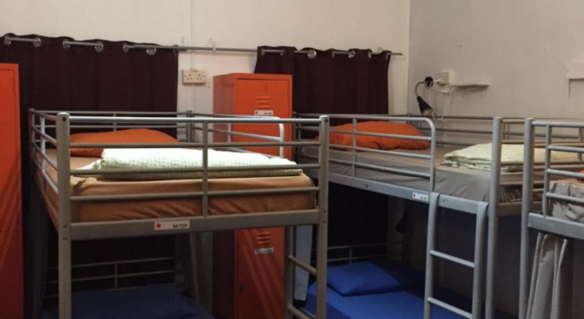 Image of 1 Person in 13-Bed Dormitory - Mixed 14