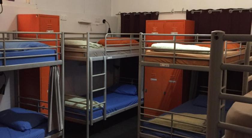 Image of 1 Person in 13-Bed Dormitory - Mixed 9