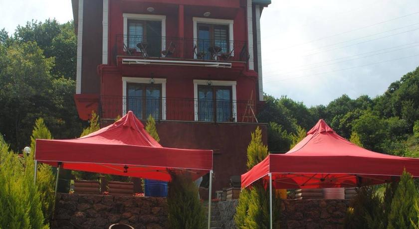 Agva Heaven Hill Butik Otel — Hotel in Agva