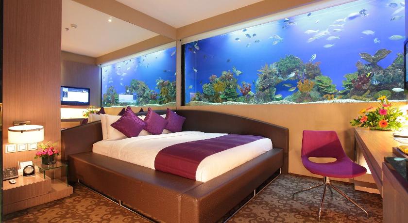 Image of Aqua Room 1