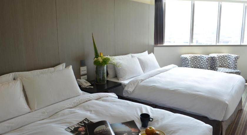 de reve Express Hotel photo