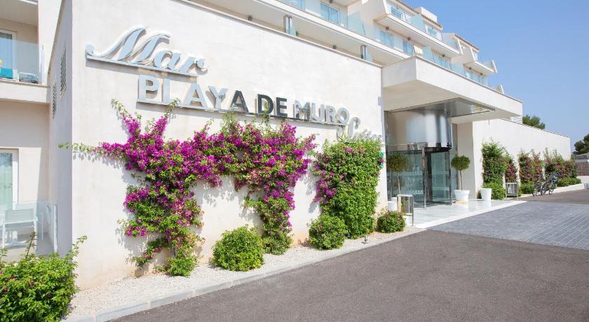 Best Price On Mar Hotels Playa De Muro Suites In Majorca Reviews