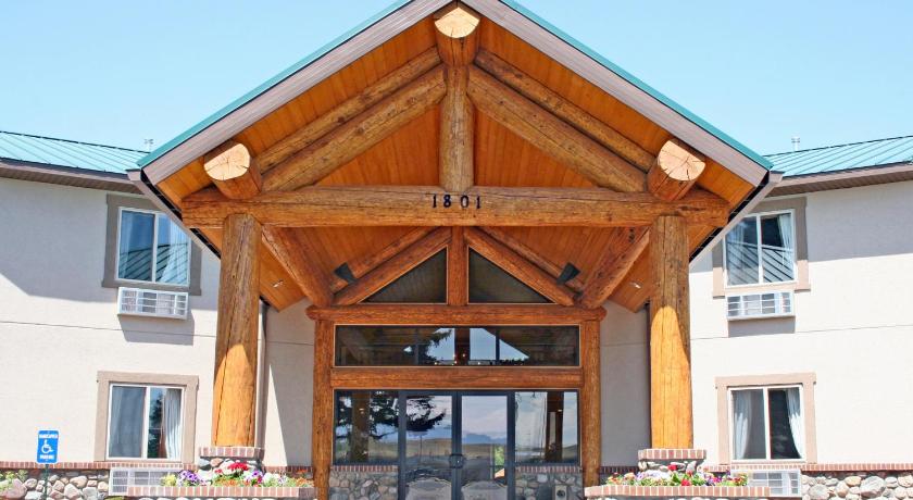 Cody Legacy Inn &amp; Suites — Hotel in Cody (WY)