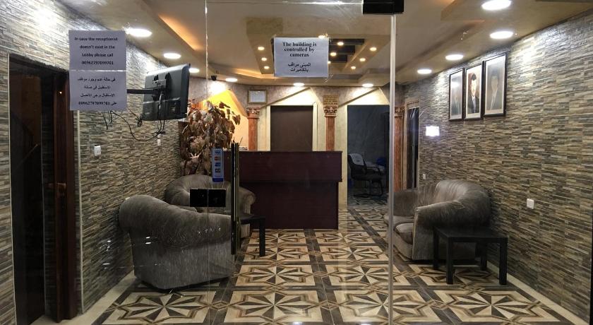 Aljazeera Hotel Apartments photo