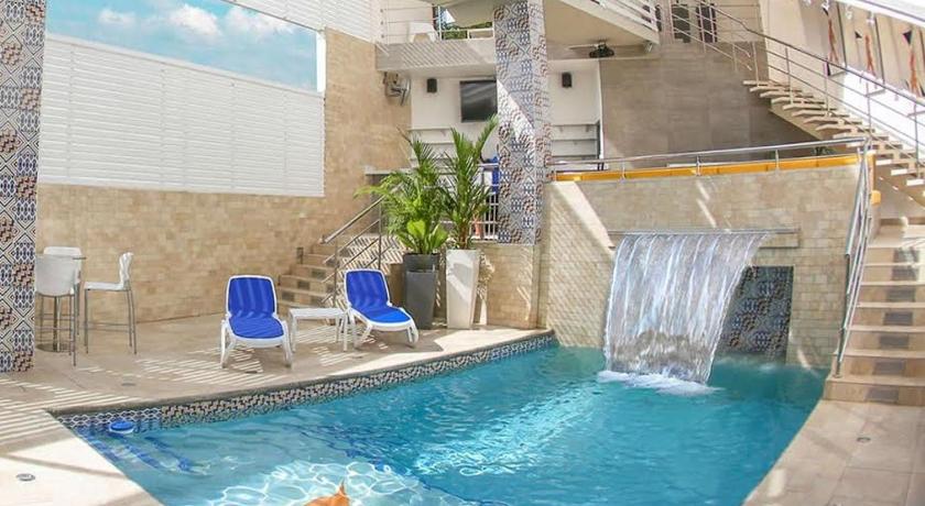 Royal Mansion Panama — Hotel in Panama City