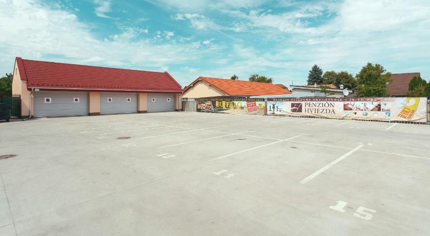 Penzion Hviezda photo