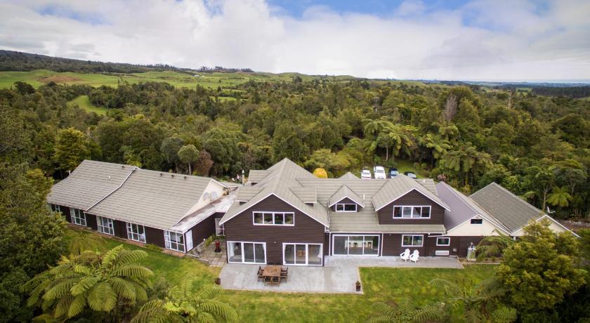 Patuha Rainforest Retreat