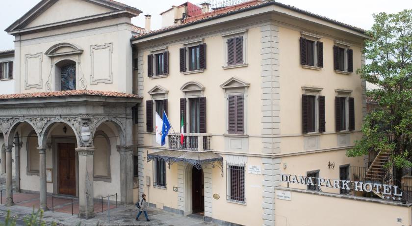 Diana Park Hotel — Hotel in Florence