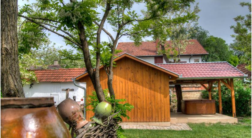 Ana Guesthouse — Hotel in Senta