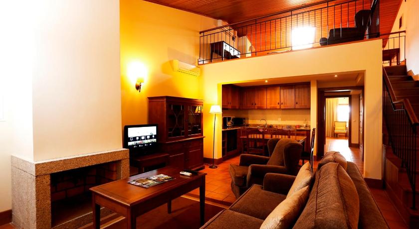 佩纳尔瓦杜卡斯特洛 Parador Casa Da Insua 5星级 民宿 套房