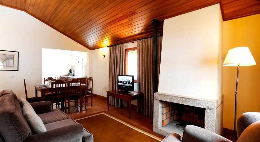 佩纳尔瓦杜卡斯特洛 Parador Casa Da Insua 5星级 民宿 外观