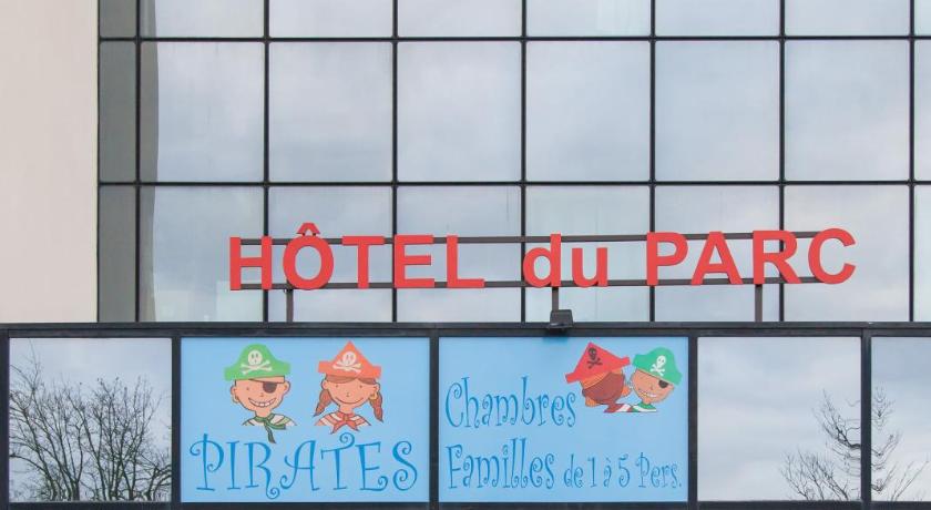 Hotel Du Parc - Pirates