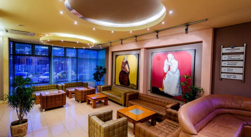 Hotel Rostov photo