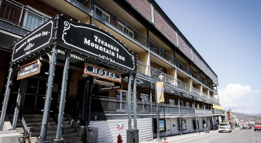 Treasure Mountain Inn — Hotel in Park City (UT)