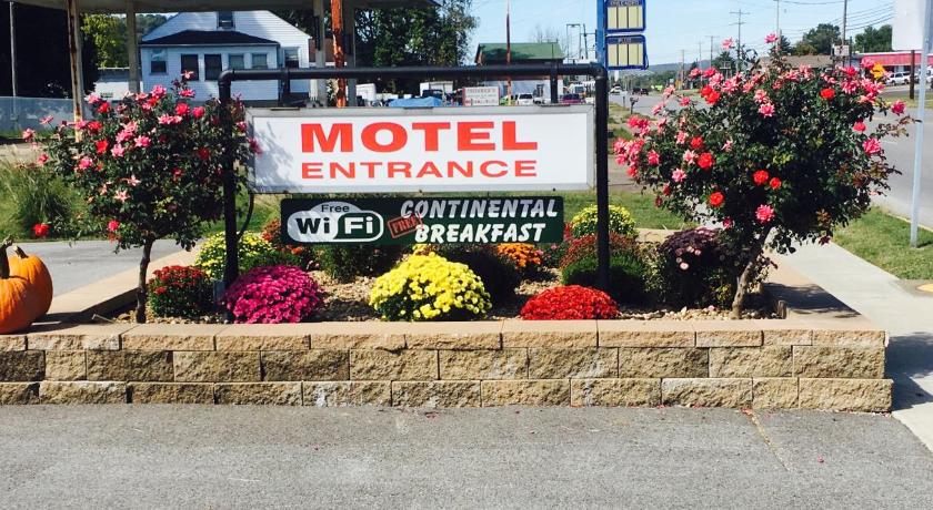 Brown's Motel — Hotel in Maysville (KY)