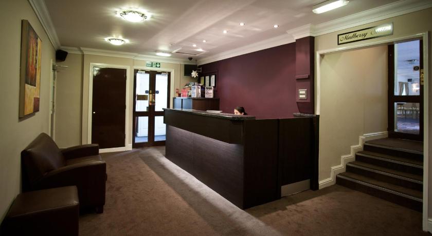 The Angel View Hotel photo
